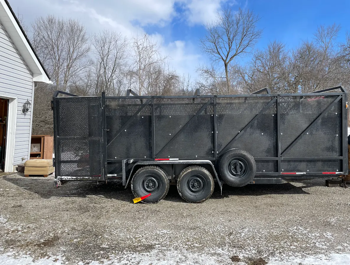 30 Yard Dumpster Rental in Sterling Heights, MI